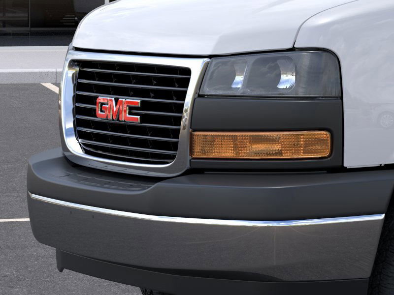 New 2025 GMC Savana 3500 1WT w/ Power Convenience Package image 13
