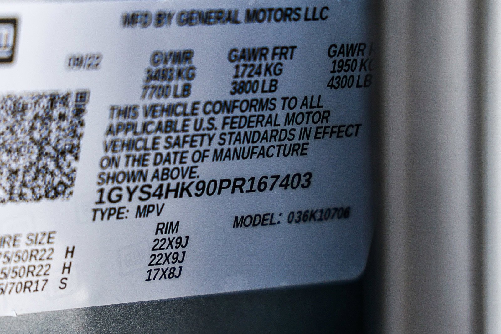 Used 2023 Cadillac Escalade V image 29