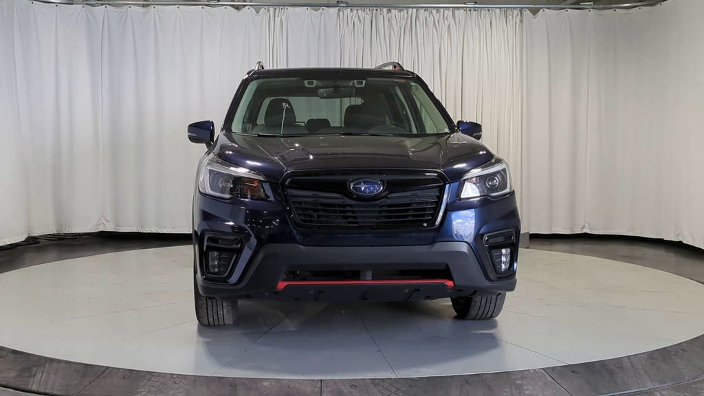 Used 2021 Subaru Forester Sport image 3