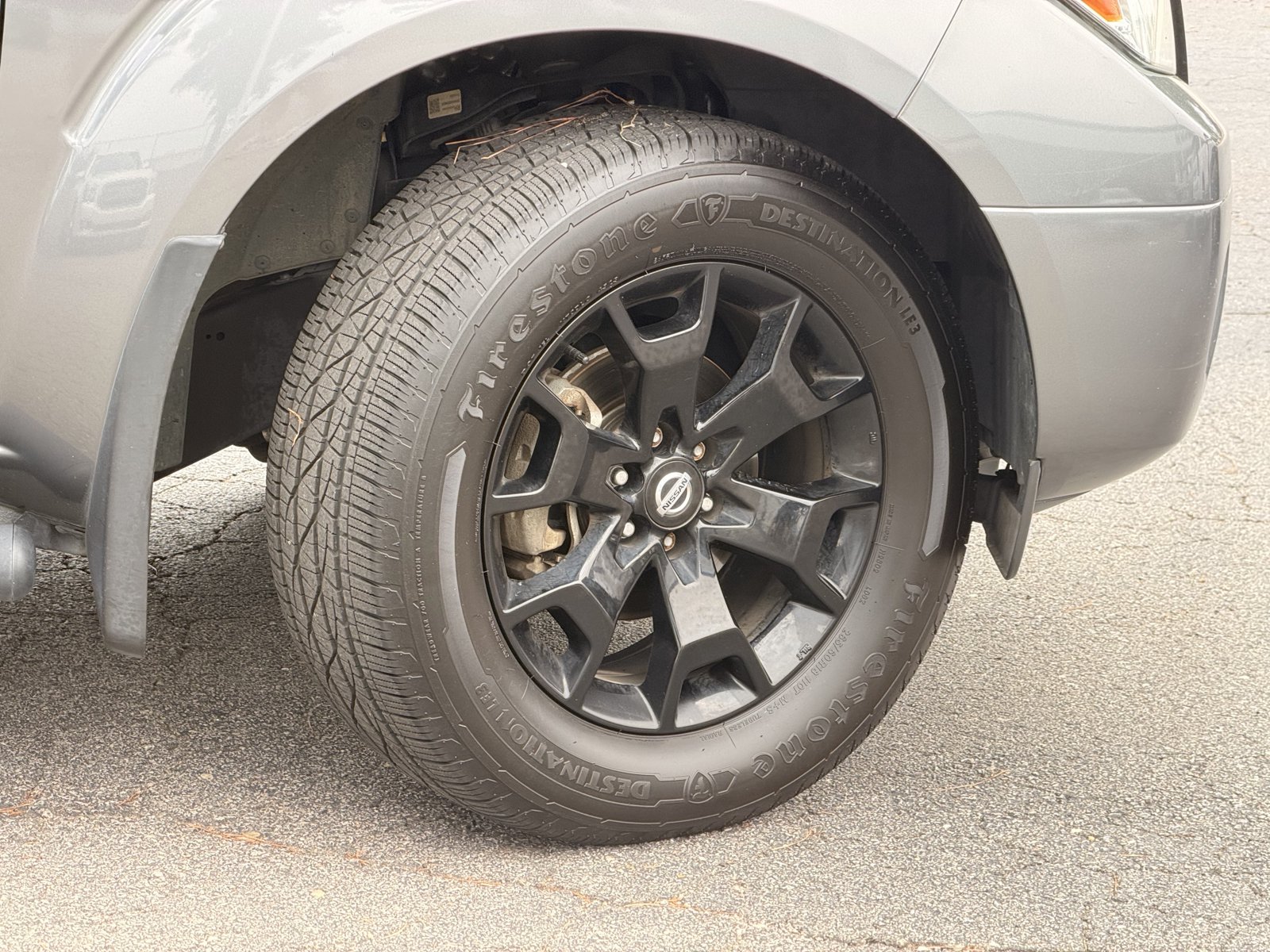 Used 2020 Nissan Frontier SV w/ Midnight Edition Floor Mats RWD image 5
