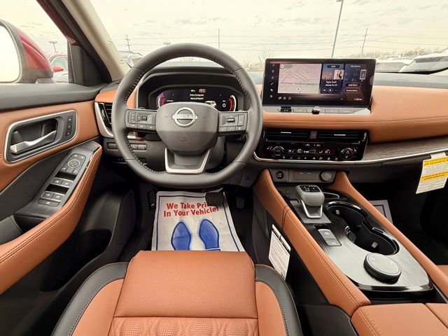 New 2026 Nissan Rogue Platinum w/ Platinum Premium Package AWD/4WD image 22