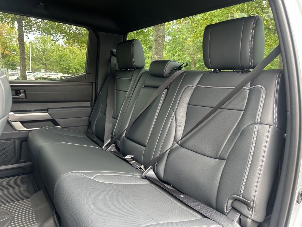 New 2026 Toyota Tundra SR5 image 8