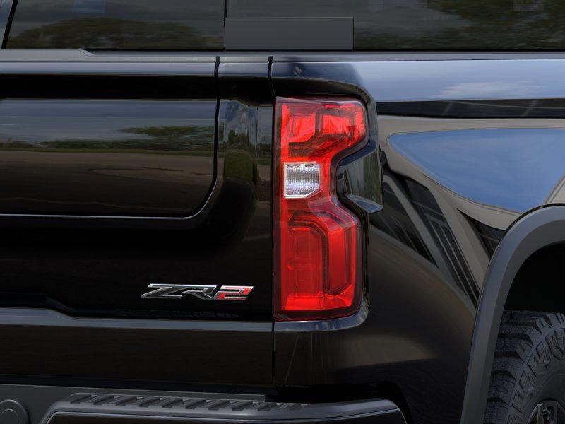 Used 2026 Chevrolet Silverado 1500 ZR2 w/ Dark Appearance Package AWD/4WD image 11