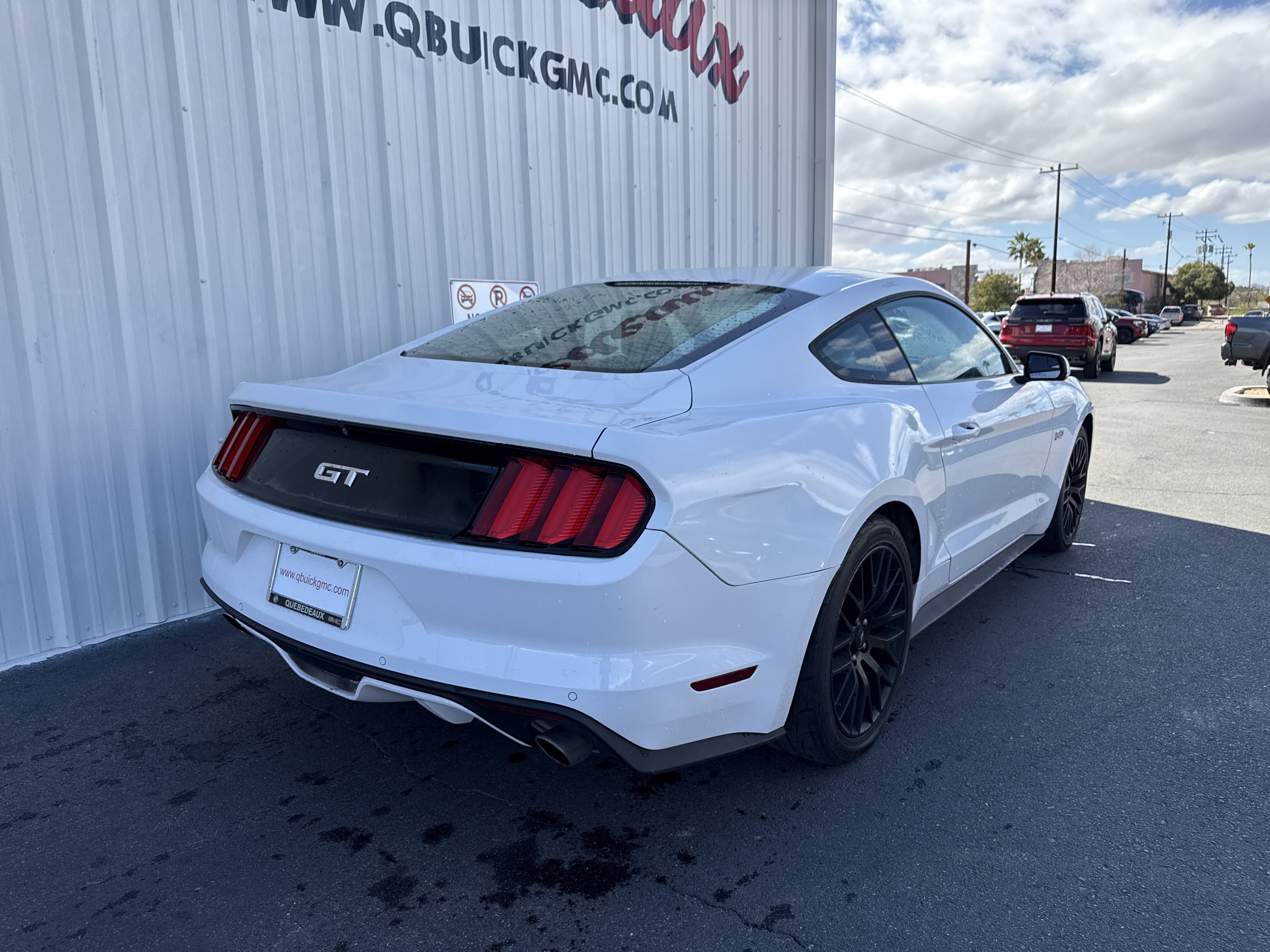 Used 2015 Ford Mustang GT w/ GT Performance Package image 11