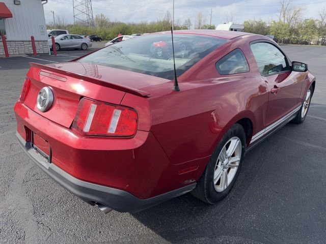 Used 2012 Ford Mustang Coupe image 7