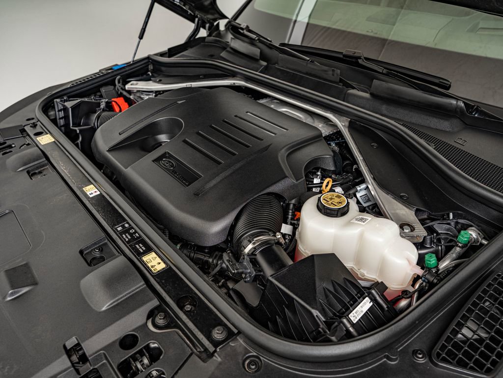 Used 2024 Land Rover Range Rover Sport Dynamic SE AWD/4WD image 39