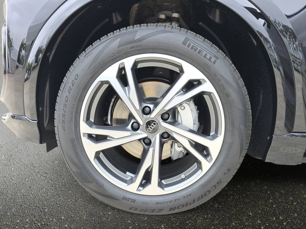 New 2027 Audi Q6 e-tron Premium Plus AWD/4WD image 33