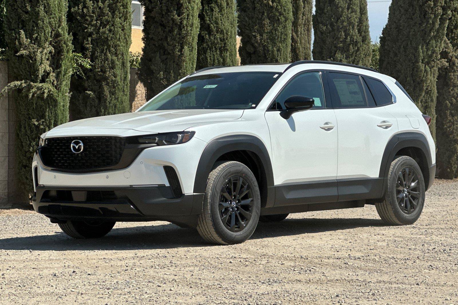 New 2026 MAZDA CX-50 AWD 2.5 Hybrid w/ Weather Package image 8