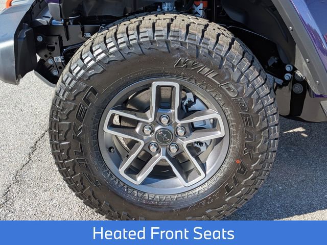 New 2026 Jeep Gladiator Mojave AWD/4WD image 12