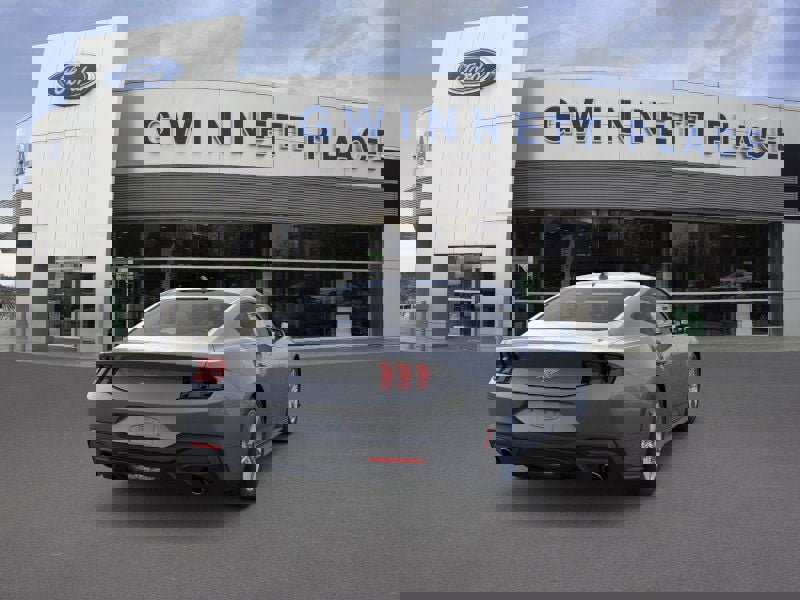 New 2026 Ford Mustang EcoBoost image 8