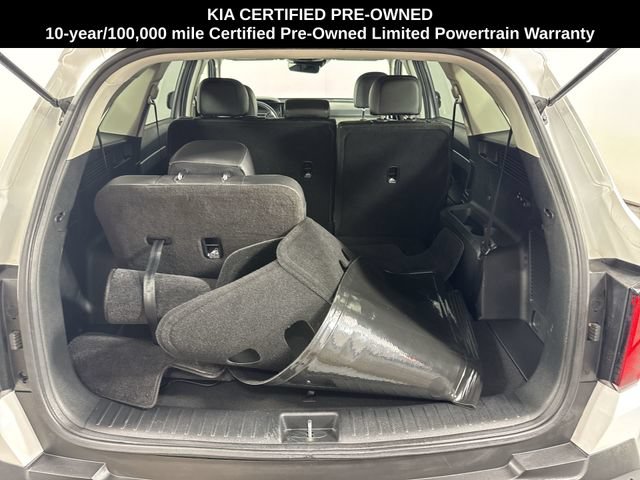 Certified 2022 Kia Sorento S AWD/4WD image 32