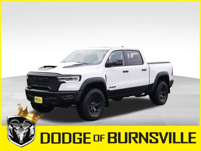 Used 2026 RAM 1500 RHO w/ RHO Level 1 Equipment Group image 3