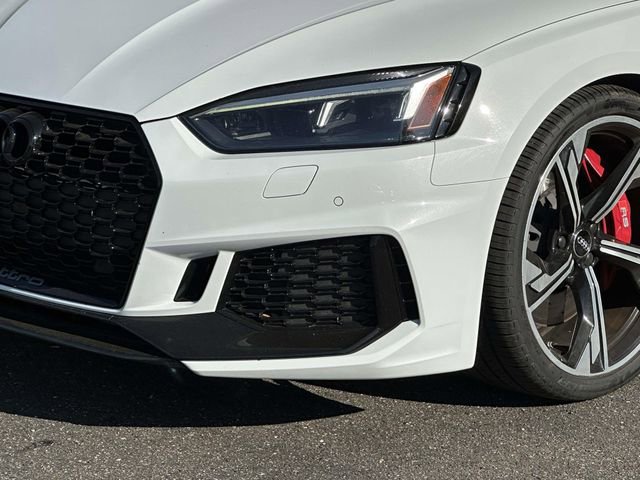 Used 2019 Audi RS 5 Sportback w/ Dynamic Package AWD/4WD image 8