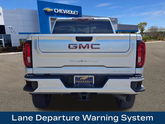 Used 2021 GMC Sierra 3500 Denali w/ Denali Ultimate Package AWD/4WD image 26
