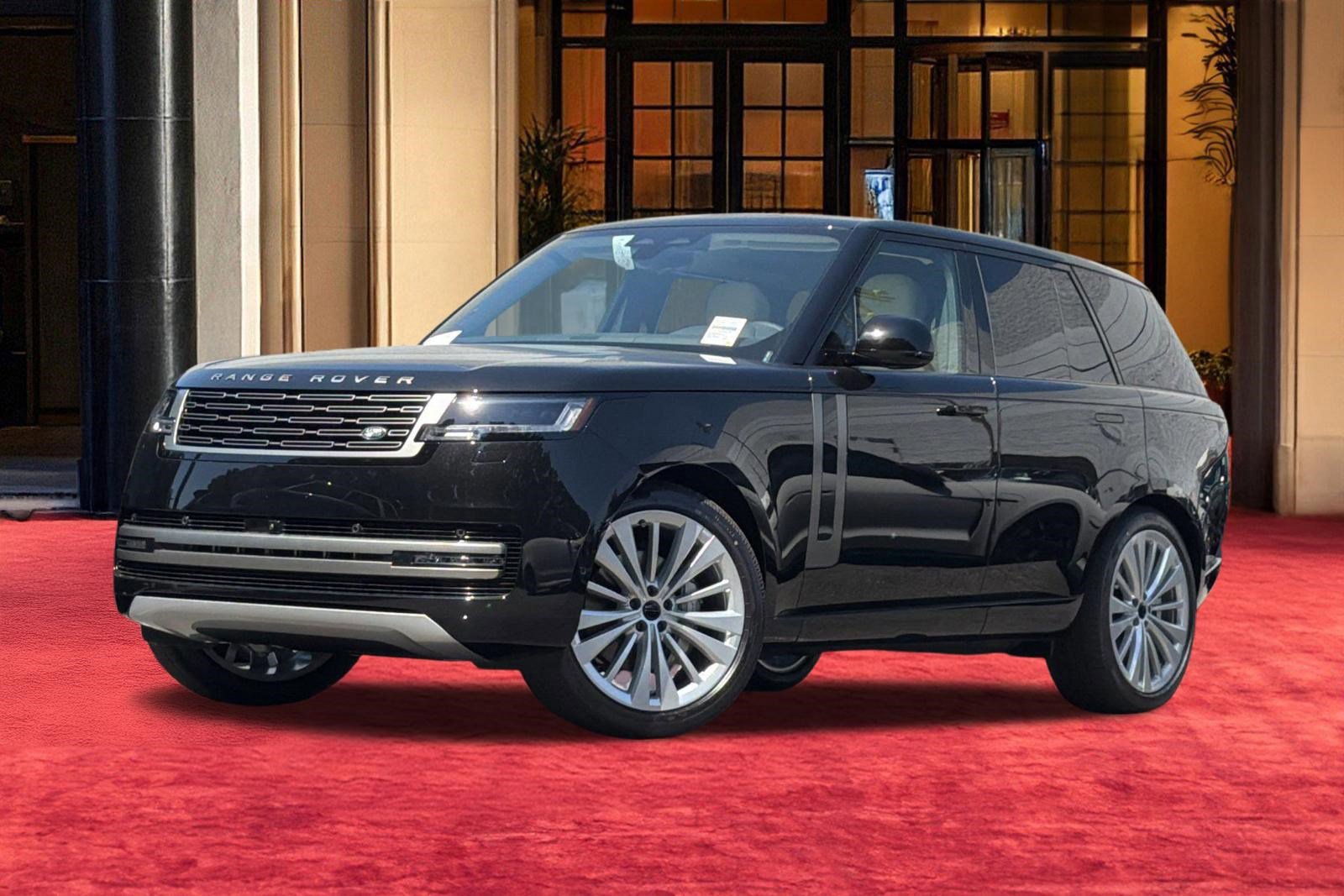 New 2026 Land Rover Range Rover SE AWD/4WD image 1
