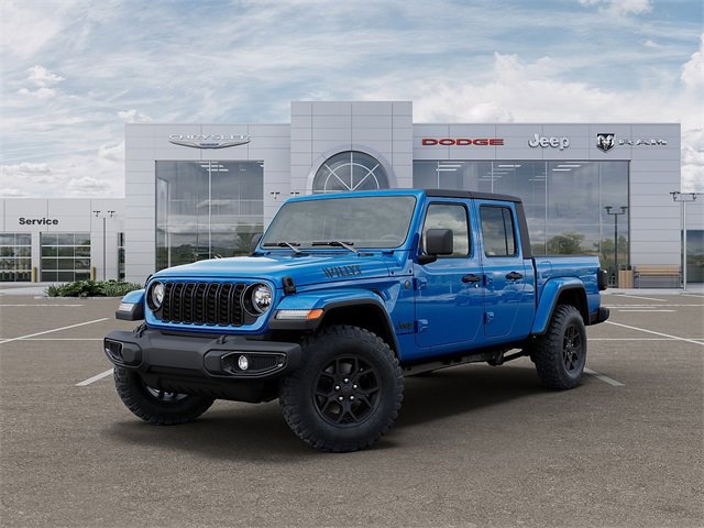 New 2025 Jeep Gladiator Willys