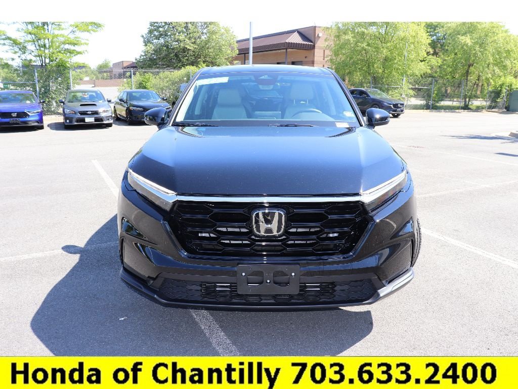 Certified 2026 Honda CR-V EX video 2