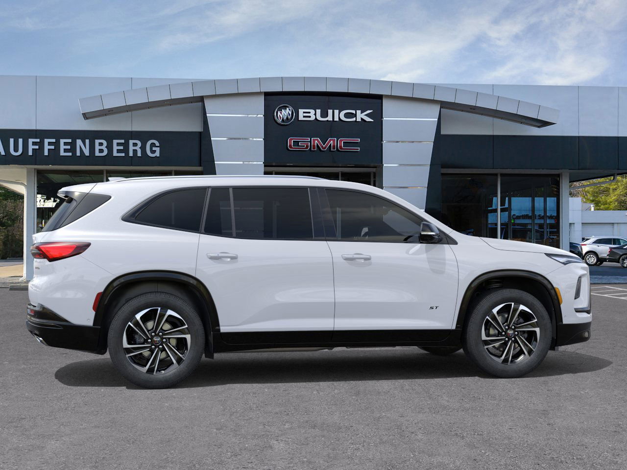 New 2026 Buick Enclave Sport Touring image 5