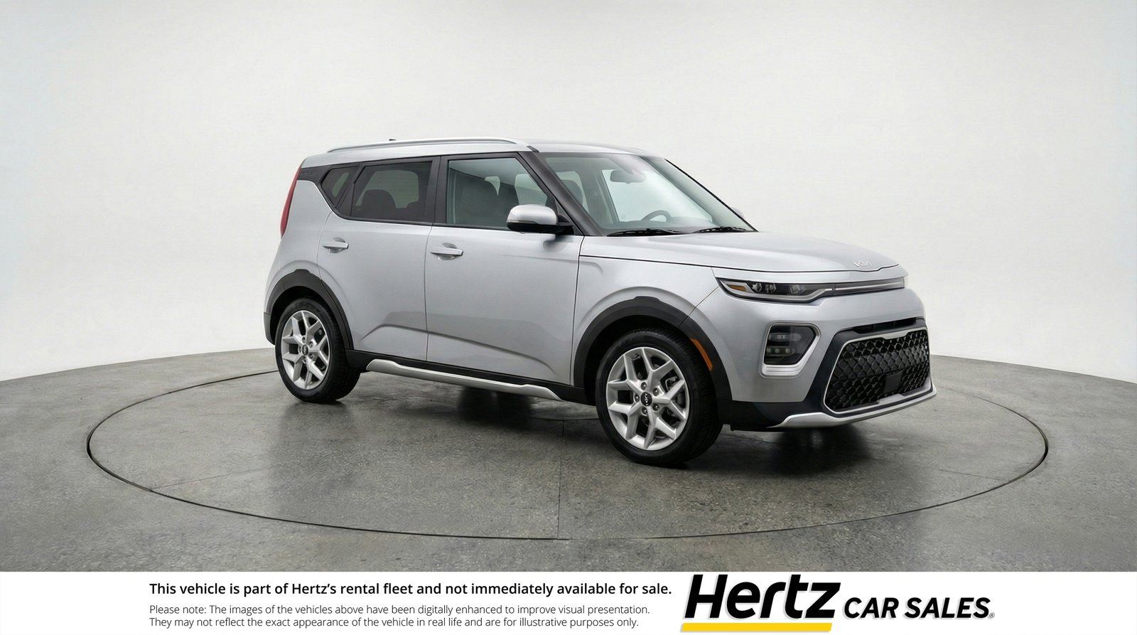 Used 2025 Kia Soul LX w/ LX Technology Package