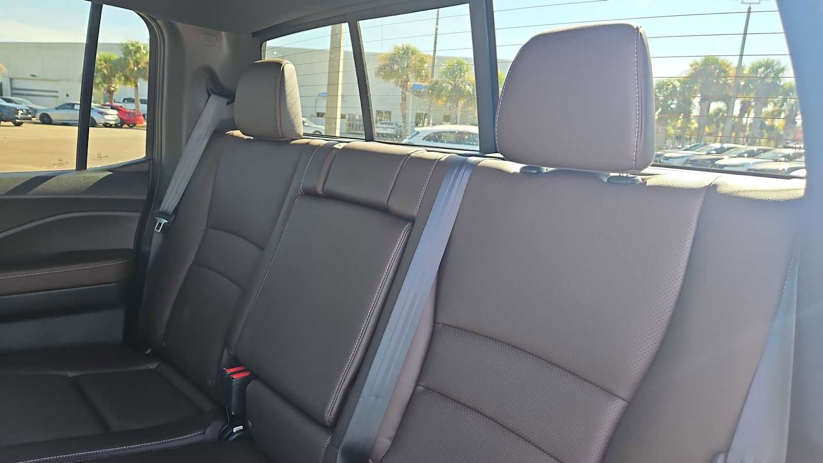 New 2026 Honda Ridgeline RTL image 25