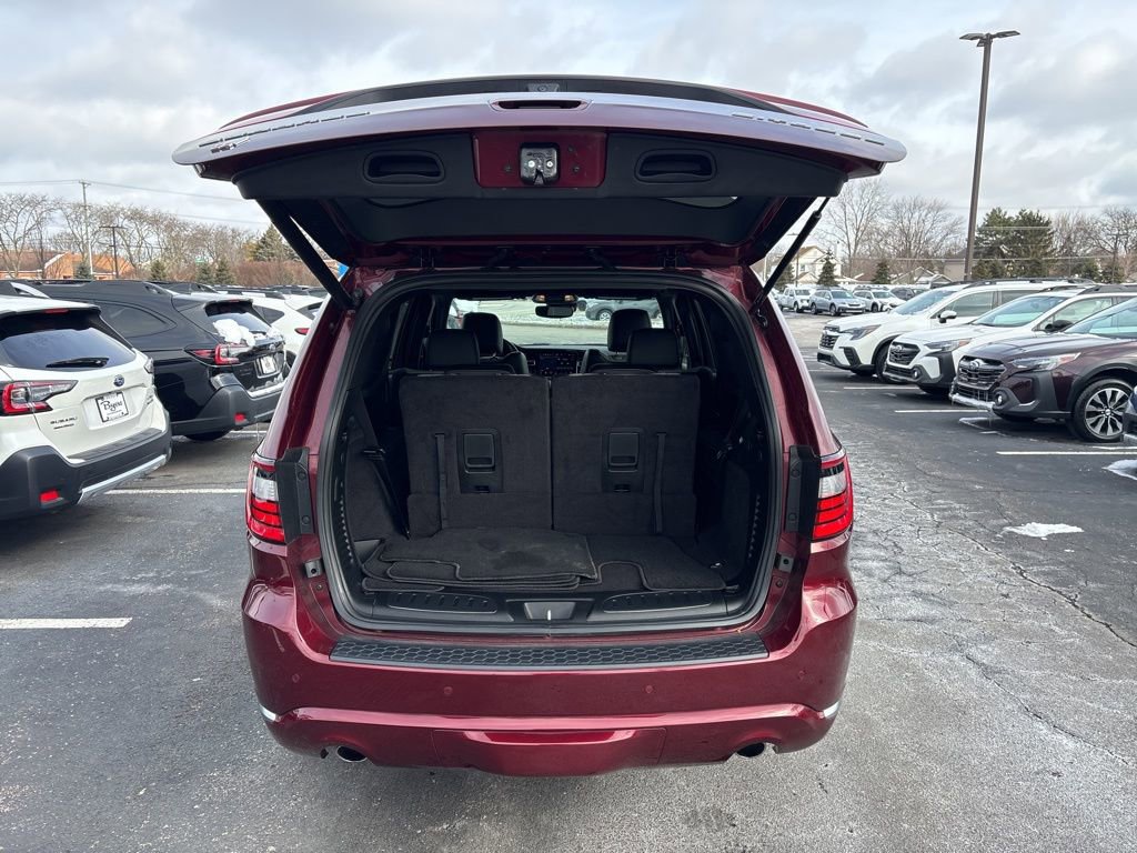 Used 2024 Dodge Durango Citadel image 7
