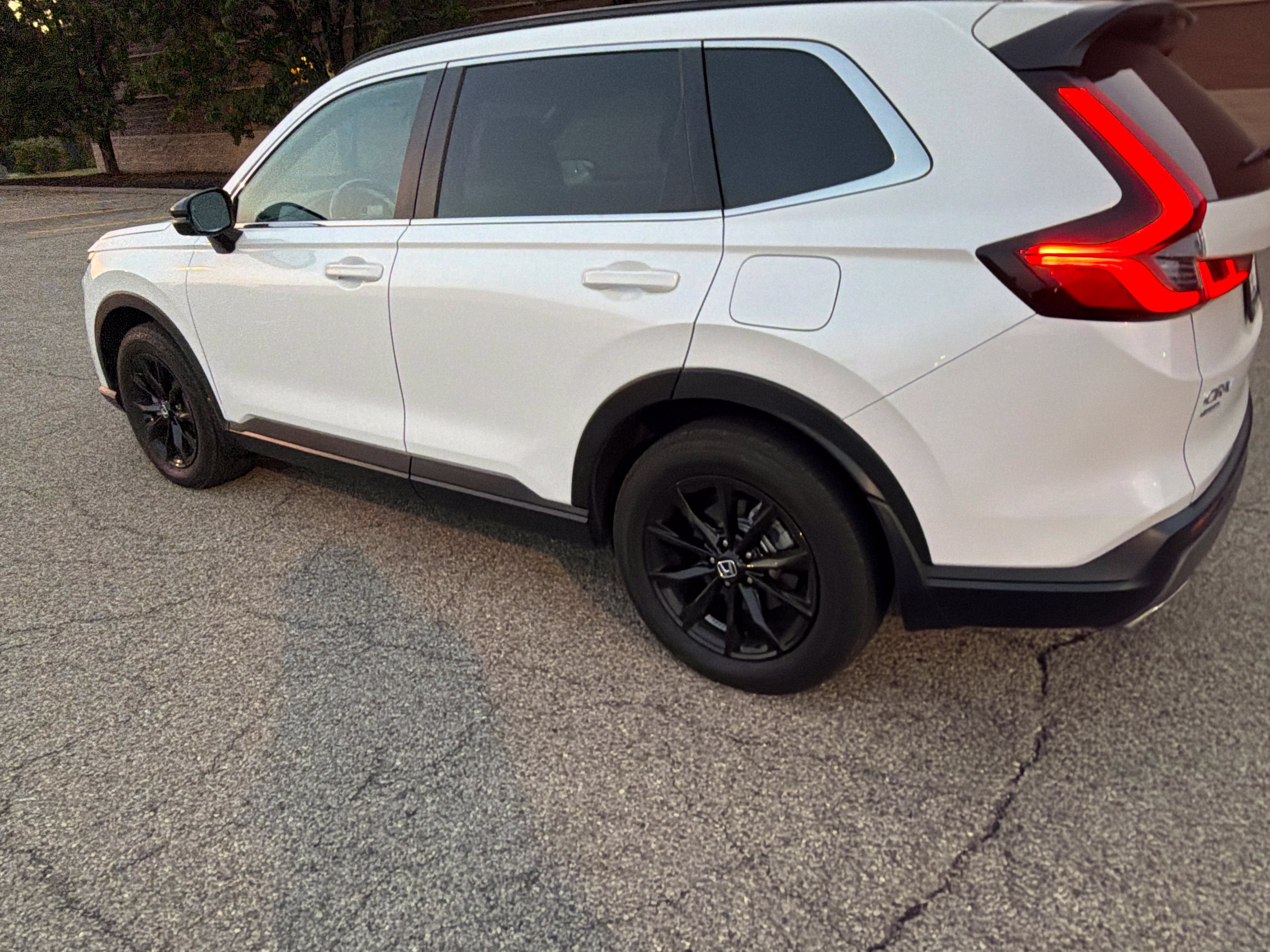 Used 2024 Honda CR-V Sport image 20