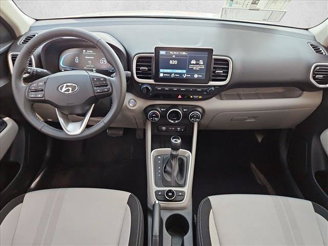 New 2026 Hyundai Venue SEL FWD image 11