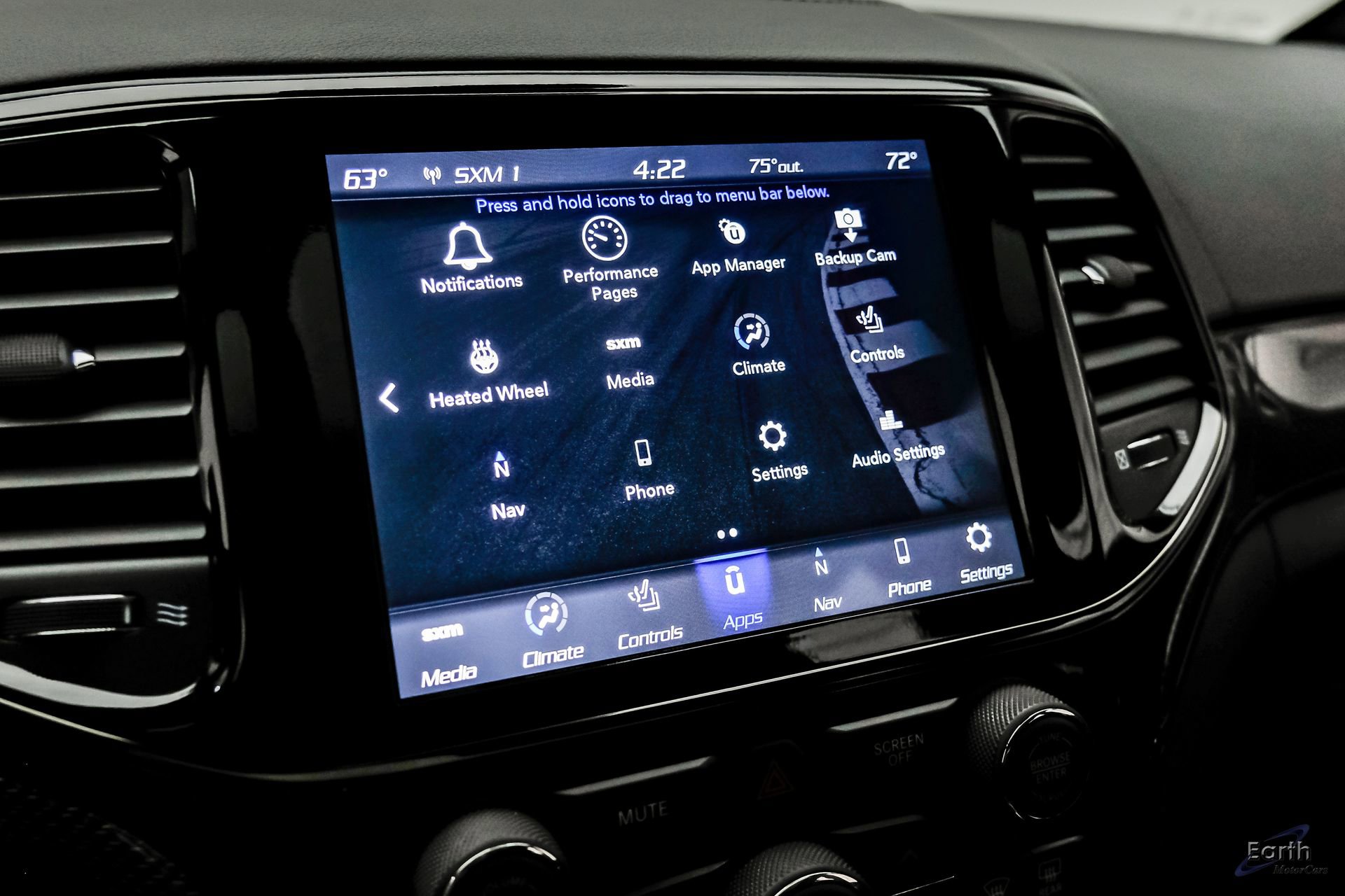 Used 2021 Jeep Grand Cherokee Trackhawk w/ Trailer Tow Group IV AWD/4WD image 82