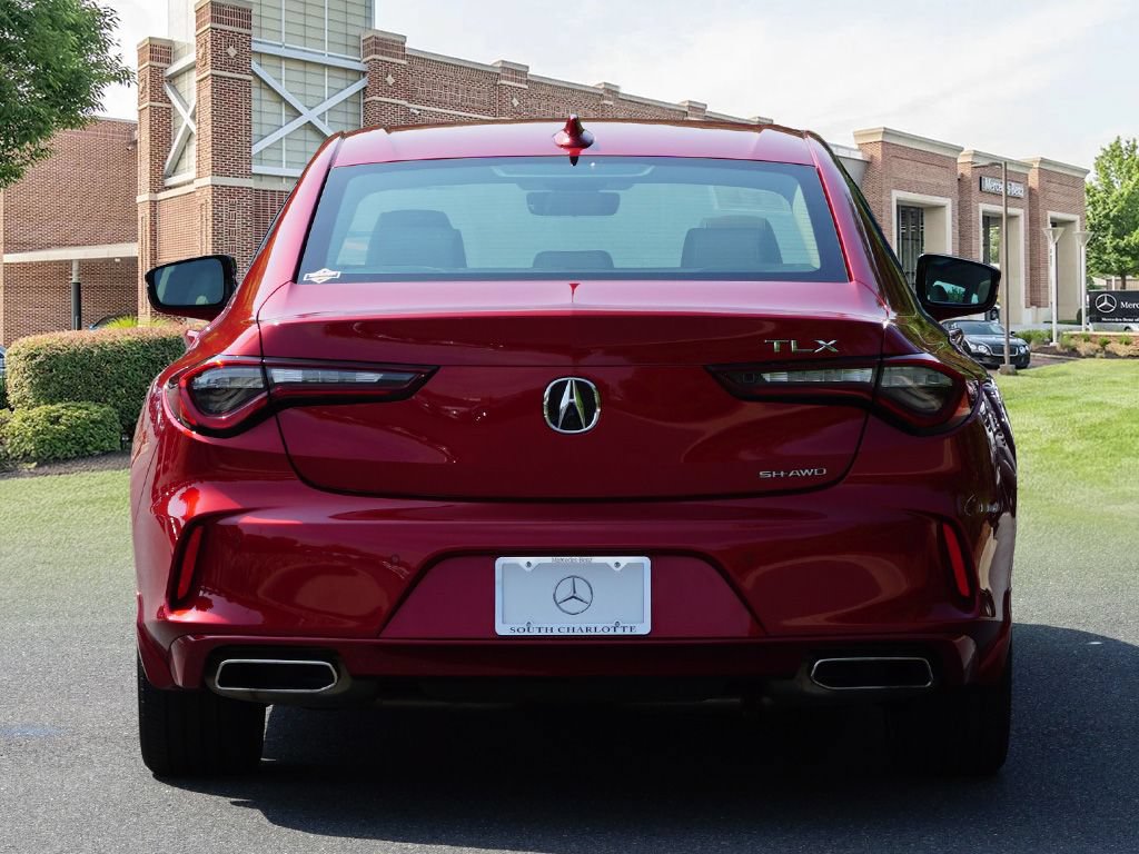 Used 2022 Acura TLX SH-AWD w/ Advance Package image 5