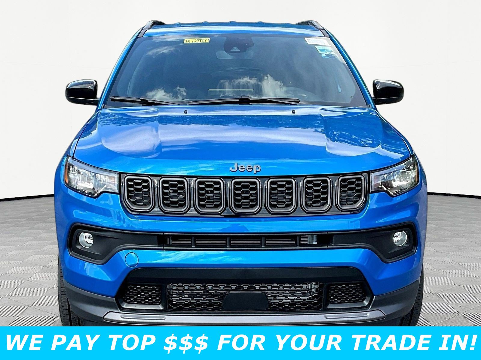 New 2026 Jeep Compass Latitude AWD/4WD image 2