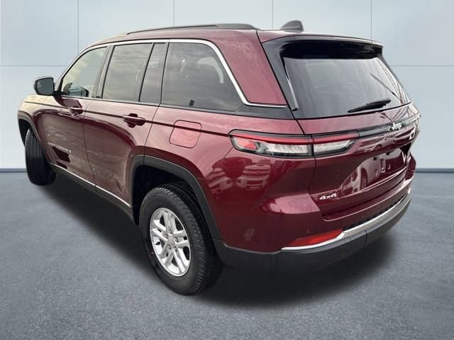 Used 2025 Jeep Grand Cherokee Laredo video 2