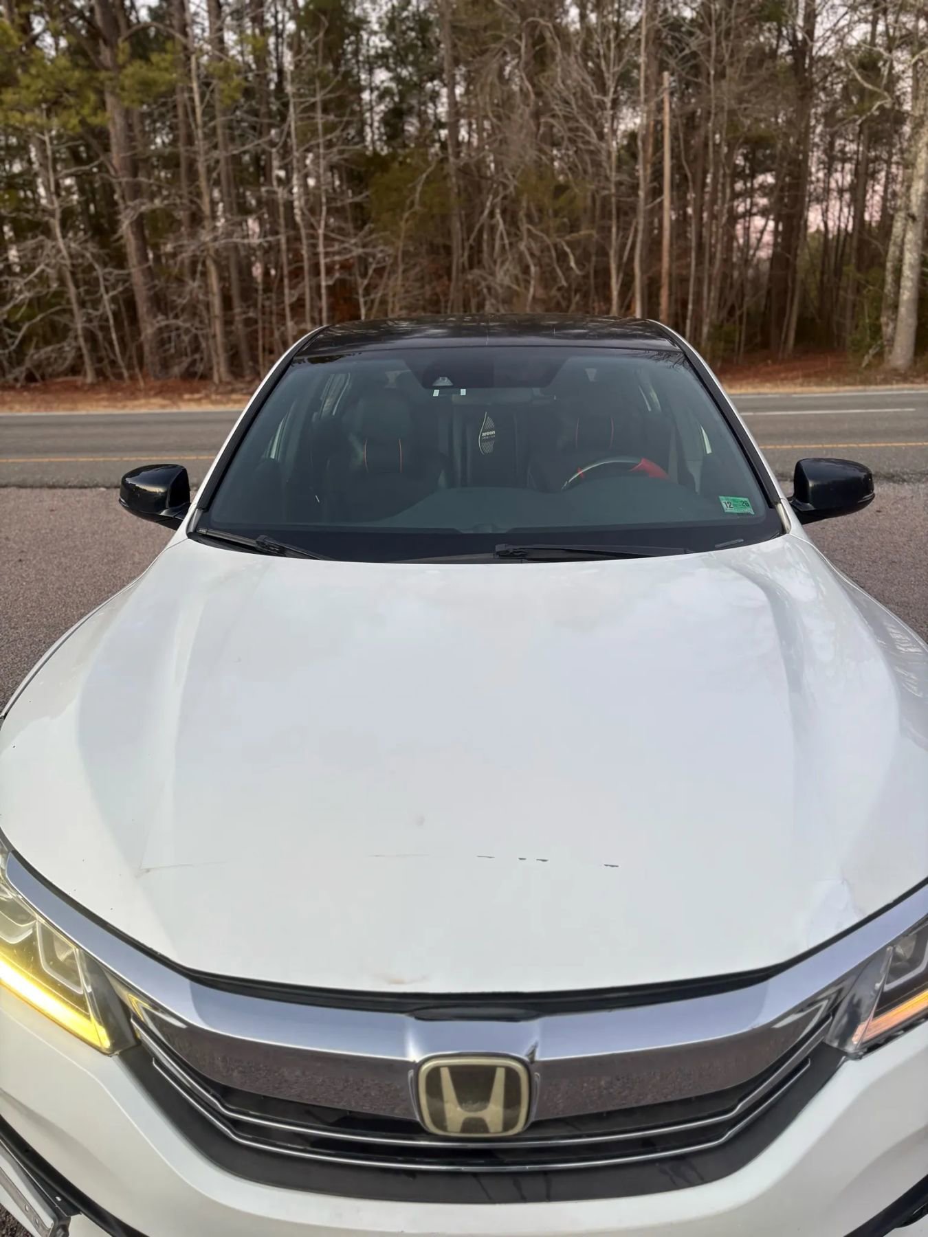 Used 2017 Honda Accord Sport image 6