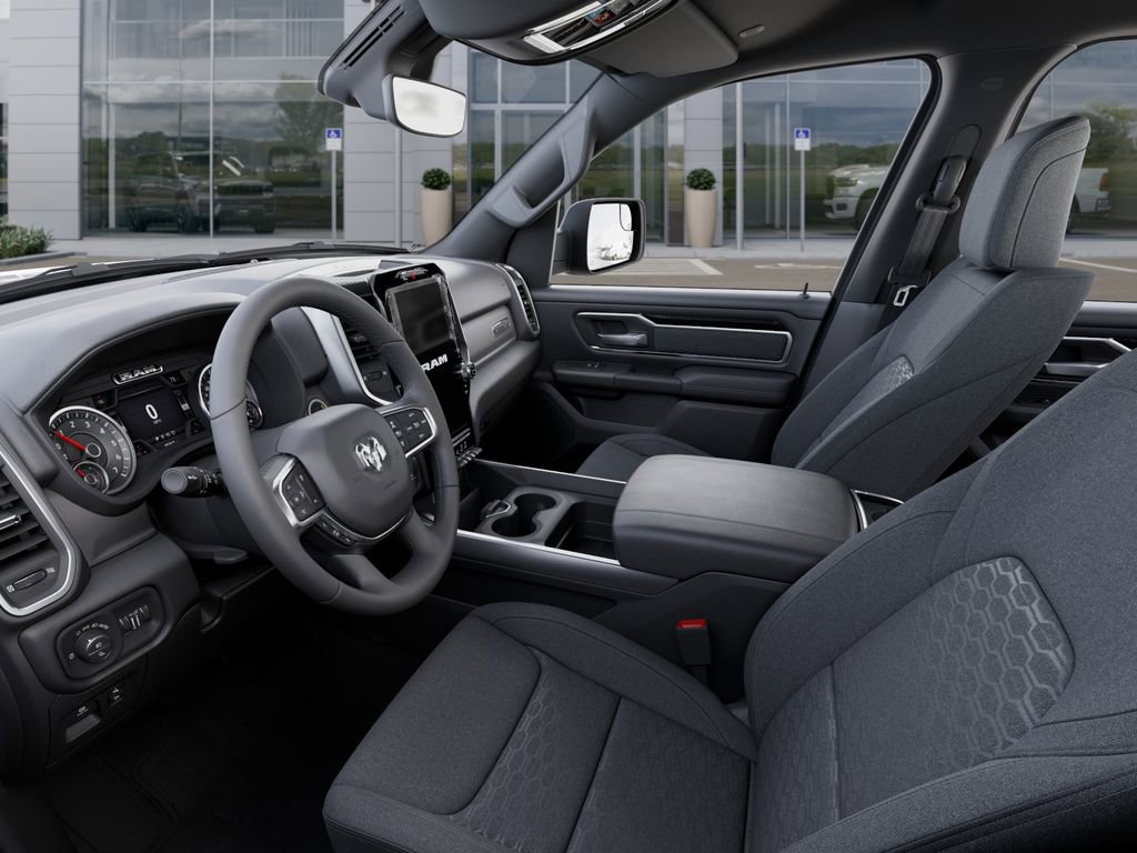 New 2026 RAM 1500 Big Horn image 23