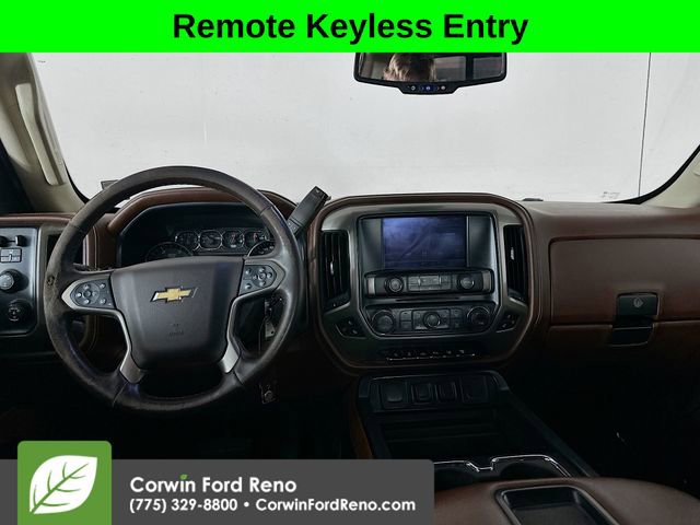 Used 2015 Chevrolet Silverado 2500 High Country w/ Duramax Plus Package image 22