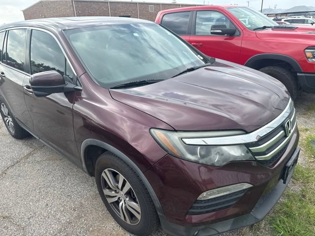 Used 2017 Honda Pilot EX-L image 3