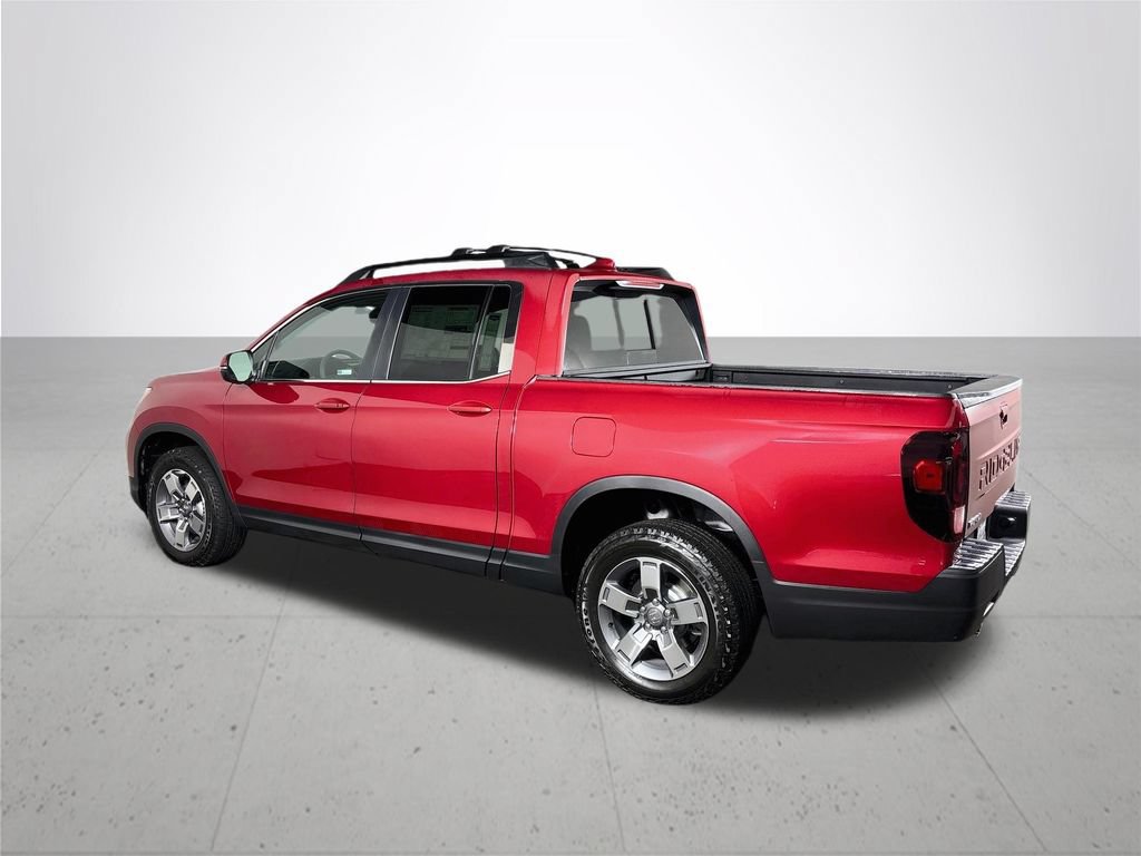 New 2026 Honda Ridgeline RTL image 8