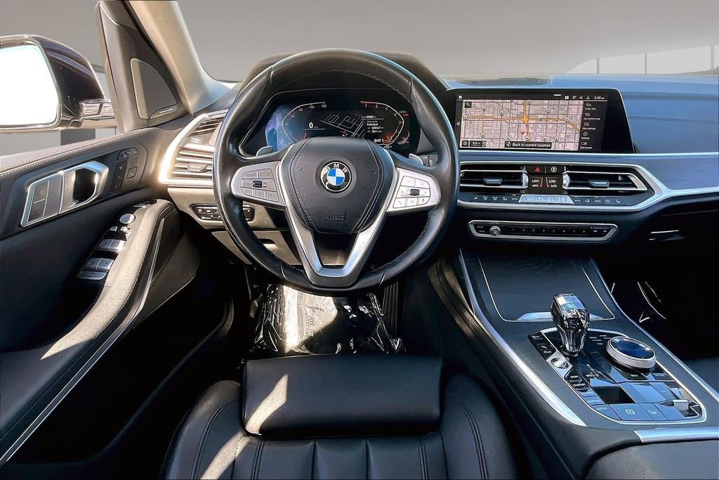 Used 2020 BMW X7 xDrive40i AWD/4WD image 8