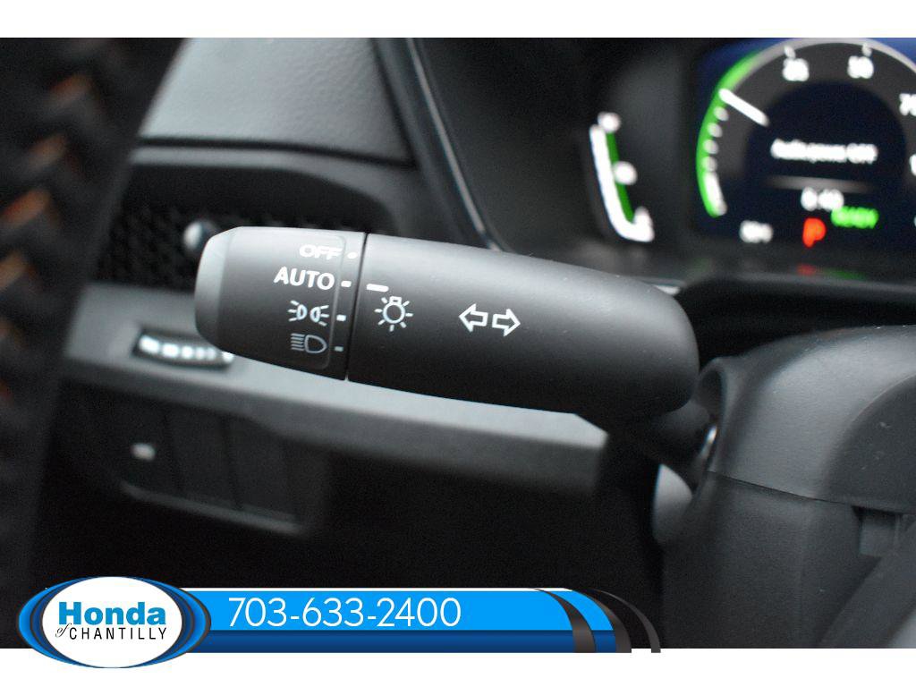 New 2026 Honda CR-V TrailSport image 10