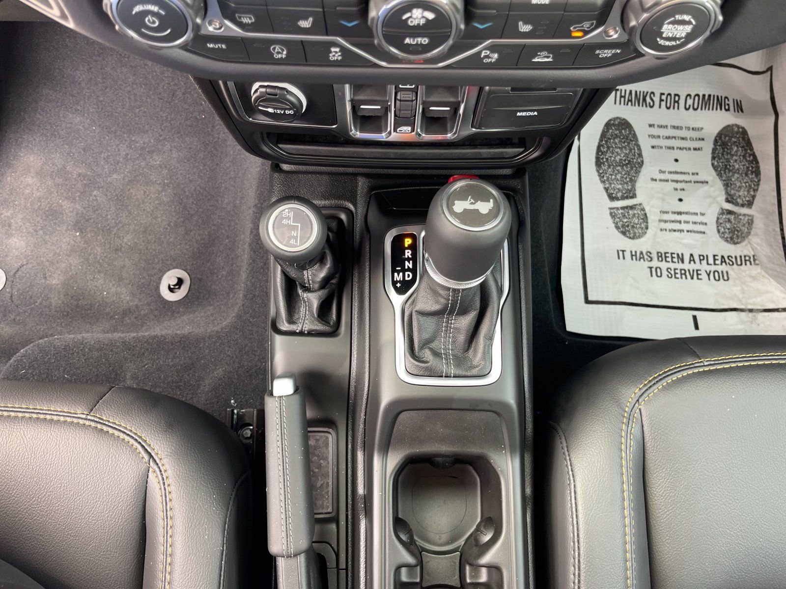 New 2026 Jeep Wrangler Sahara image 24