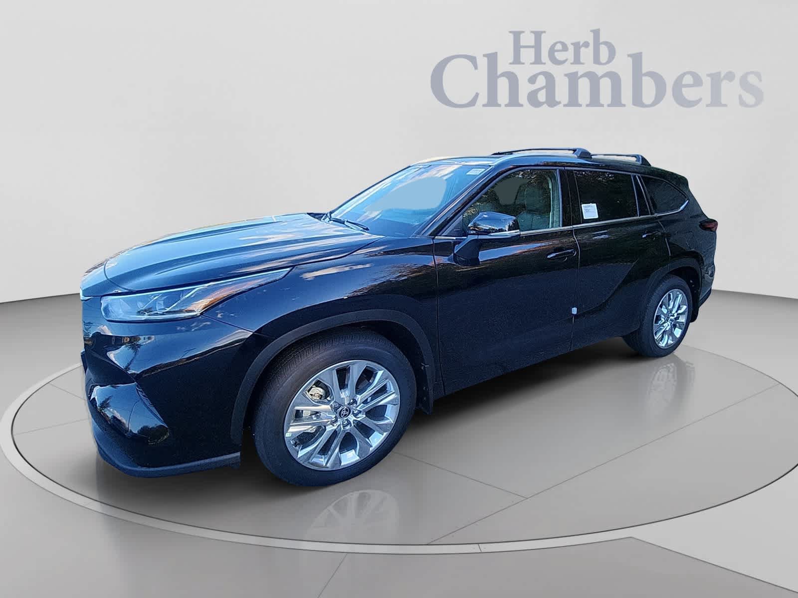 New 2026 Toyota Highlander Limited AWD/4WD image 11