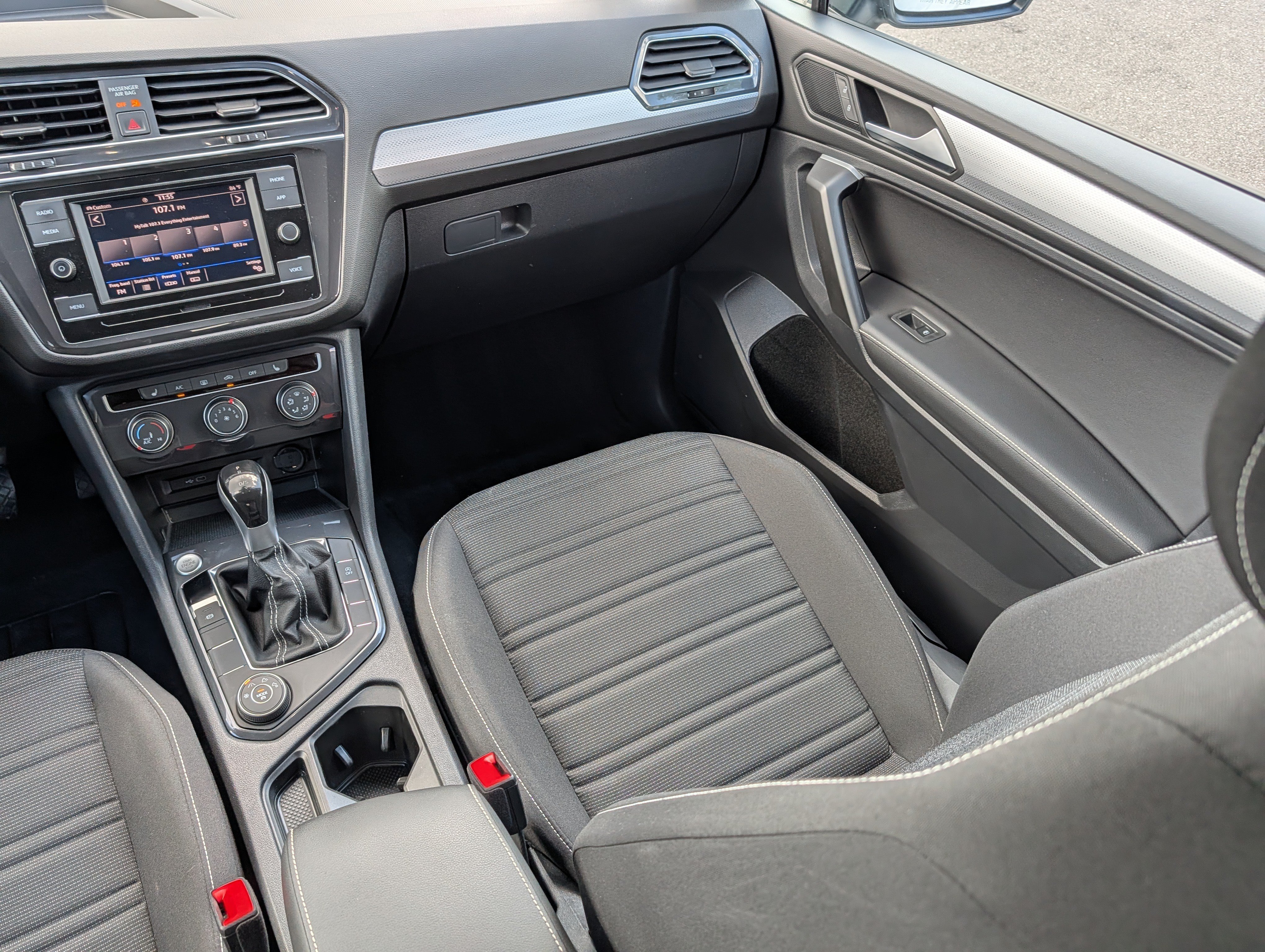 Certified 2023 Volkswagen Tiguan S AWD/4WD image 11