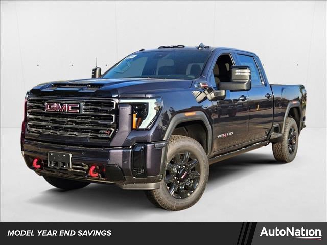 New 2025 GMC Sierra 2500 AT4 w/ AT4 Premium Plus Package
