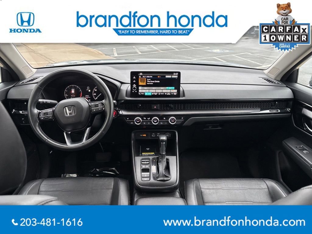 Used 2023 Honda CR-V EX-L image 12