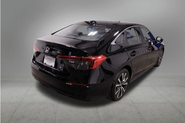 Certified 2023 Honda Civic EX image 6