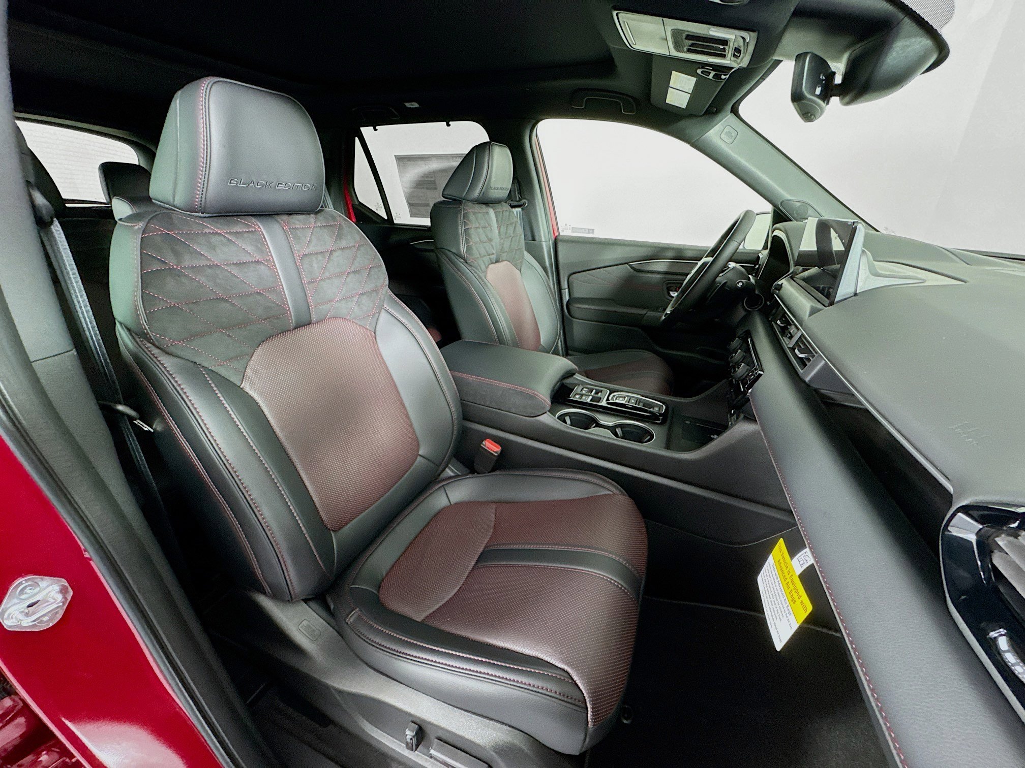 New 2026 Honda Pilot Black Edition image 31