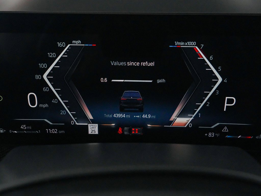 Used 2023 BMW X7 M60i w/ Executive Package image 16