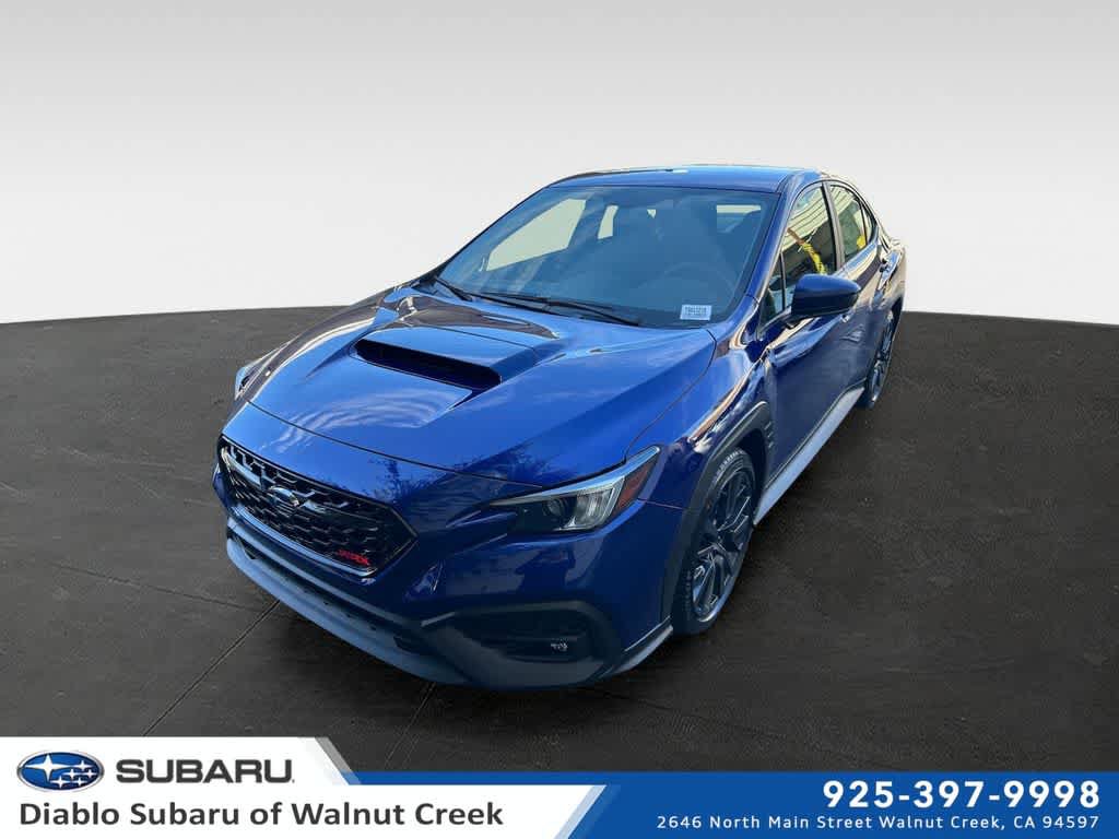 New 2026 Subaru WRX Premium