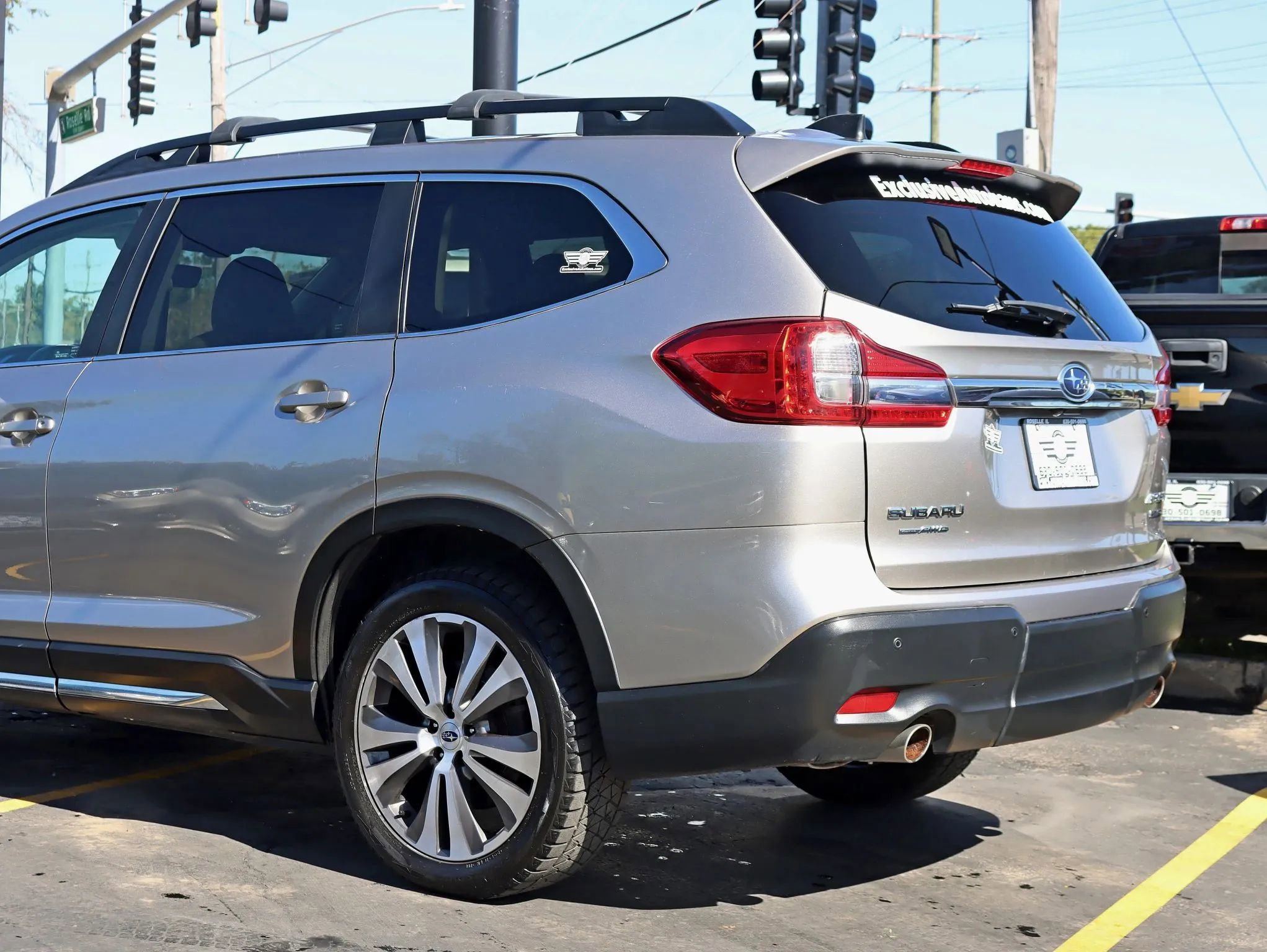 Used 2019 Subaru Ascent Limited image 12