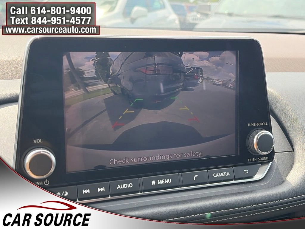 Used 2022 Nissan Rogue S FWD image 18