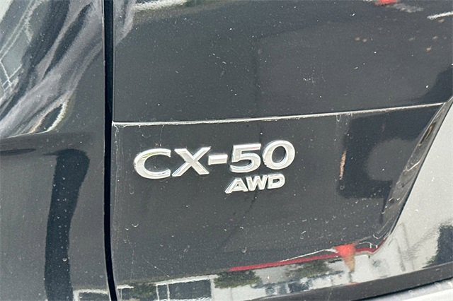 Used 2025 MAZDA CX-50 AWD 2.5 S w/ Preferred Package image 33